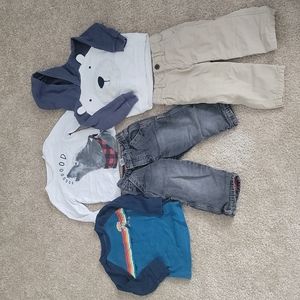 2T outfit
